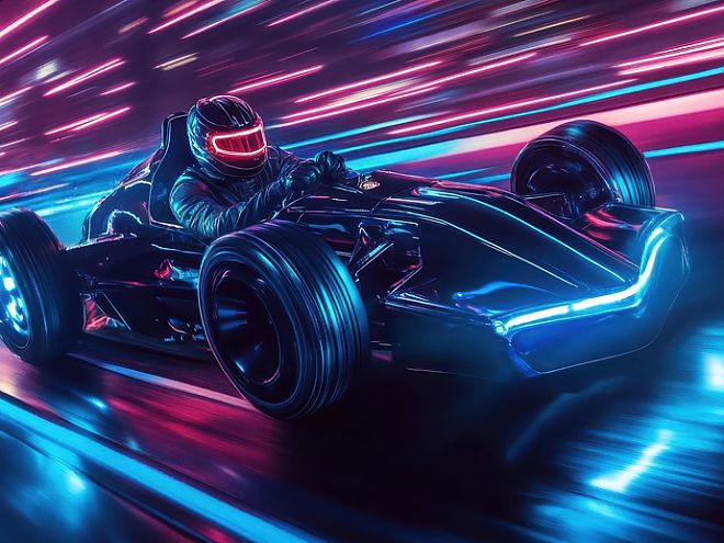 DRIVE!